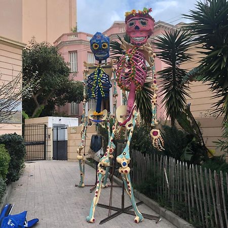 Villawoho Menton Dış mekan fotoğraf