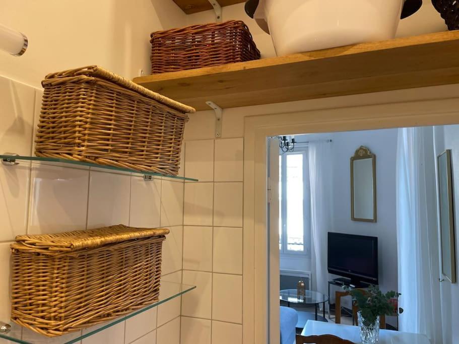 Villawoho Menton Dış mekan fotoğraf