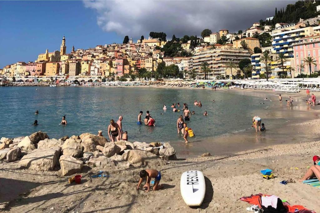 Villawoho Menton Dış mekan fotoğraf
