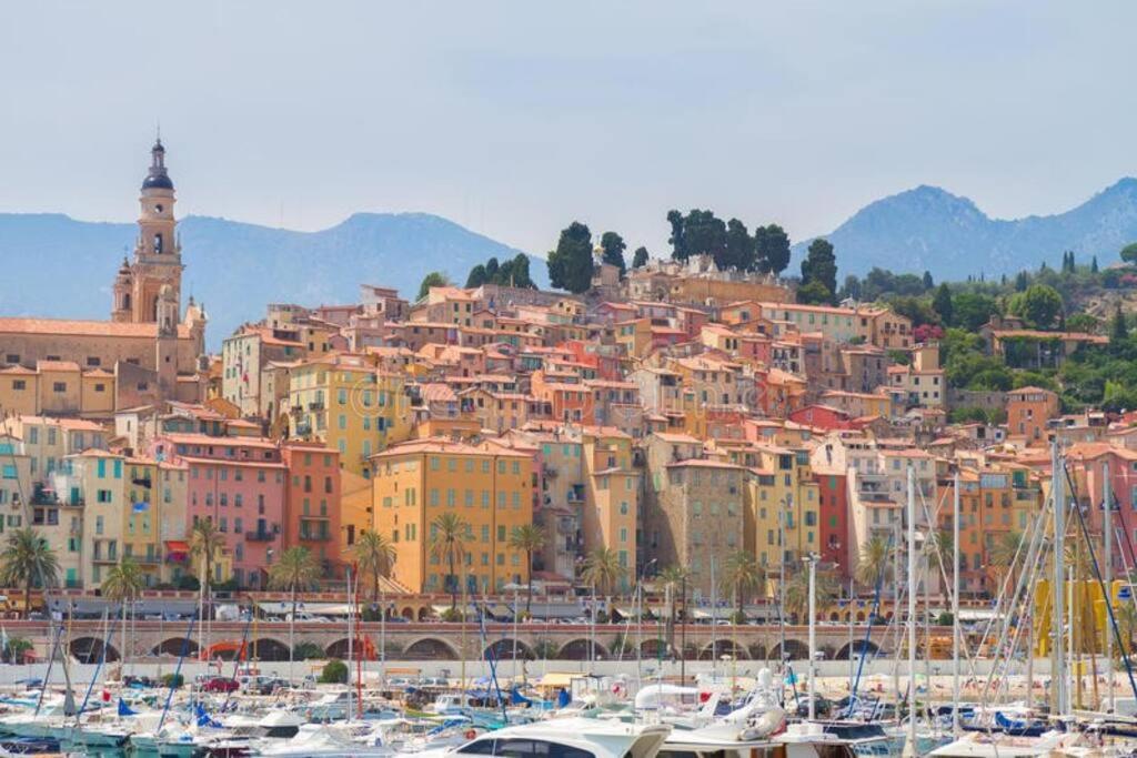 Villawoho Menton Dış mekan fotoğraf