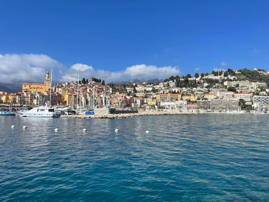 Villawoho Menton Dış mekan fotoğraf