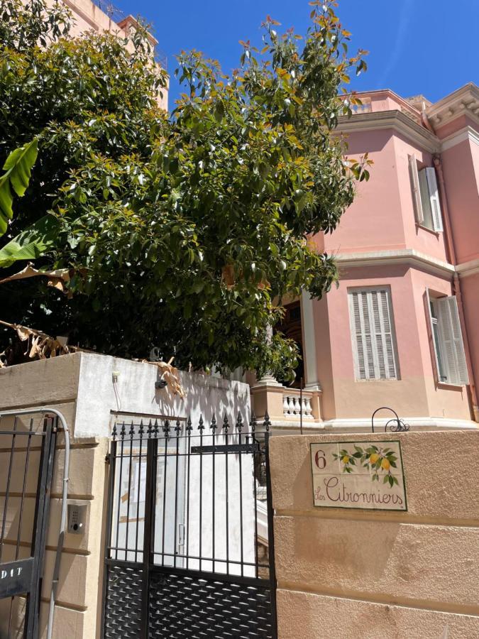 Villawoho Menton Dış mekan fotoğraf