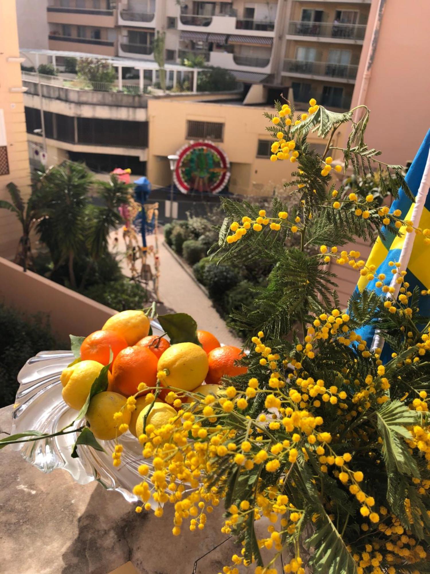 Villawoho Menton Dış mekan fotoğraf