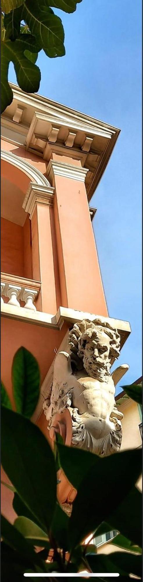 Villawoho Menton Dış mekan fotoğraf