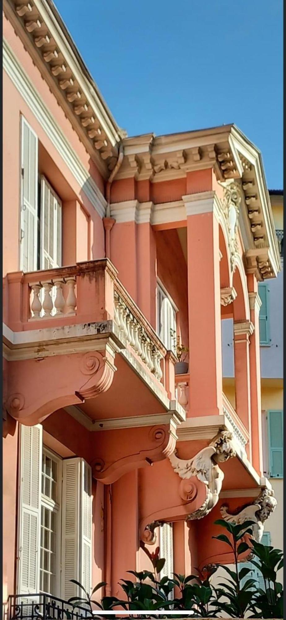 Villawoho Menton Dış mekan fotoğraf